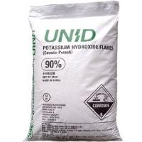 هیدروکسید پتاسیم 