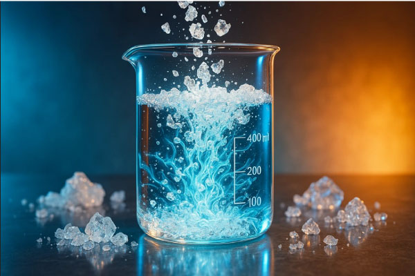 خصوصیات فیزیکی نیترات ها