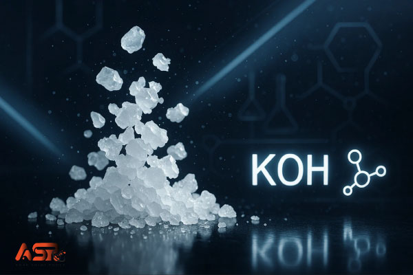 مقدمه و معرفی هیدروکسید پتاسیم