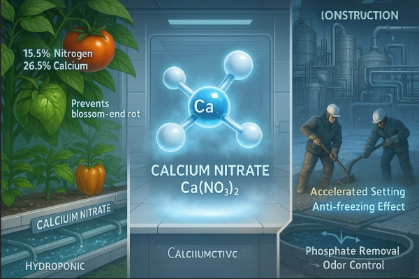 نیترات کلسیم