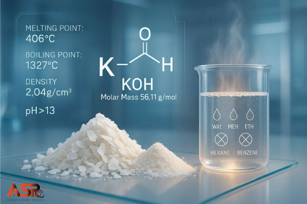 ویژگی های فیزیکی