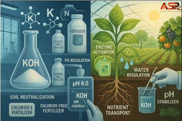 کاربرد های کشاورزی 