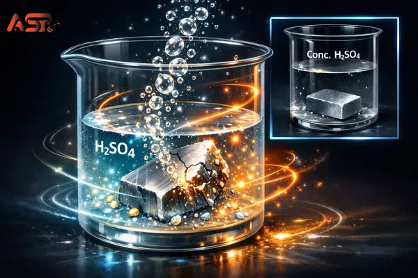 آلومینیوم با تاخیر اولیه