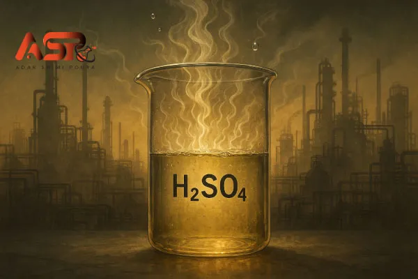 اسید سولفوریک چیست