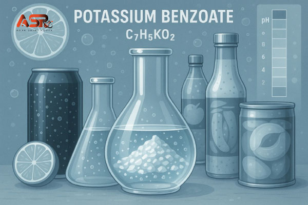 بنزوات پتاسیم