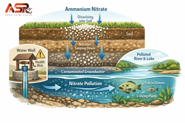 خطرات زیست محیطی