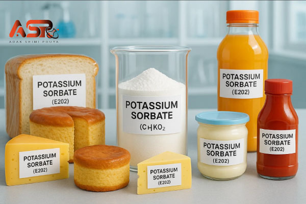 سوربات پتاسیم