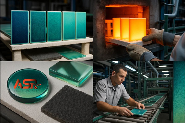 صنایع سرامیک