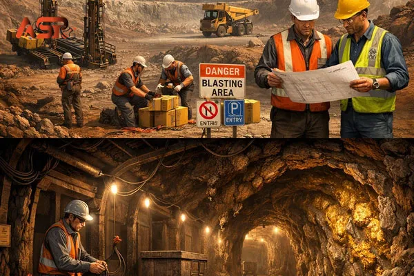 صنعت و معدن