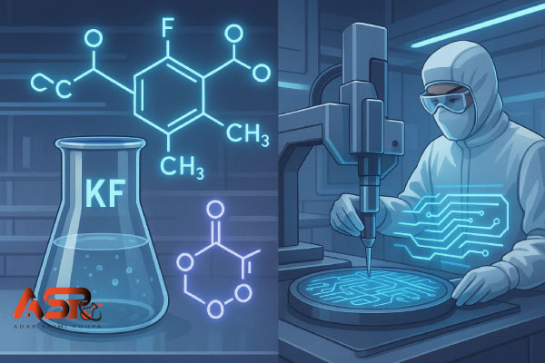 فلوراید پتاسیم