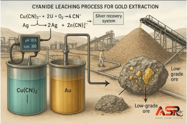 بازیابی فلزات