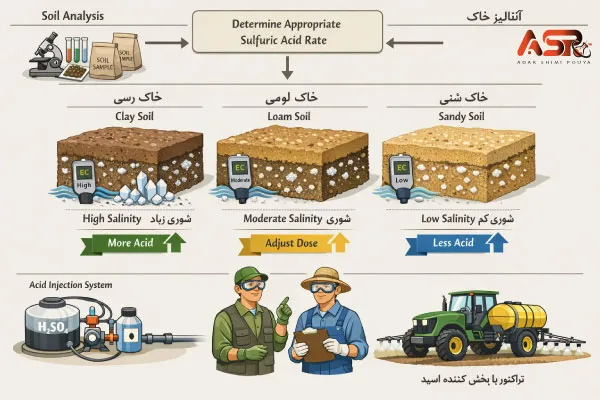 مناسب ترین میزان مصرف