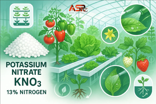 نیترات پتاسیم 