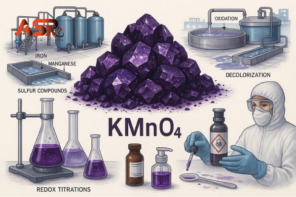 پرمنگنات پتاسیم