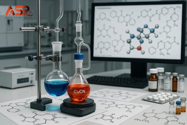 کاتالیز و سنتز