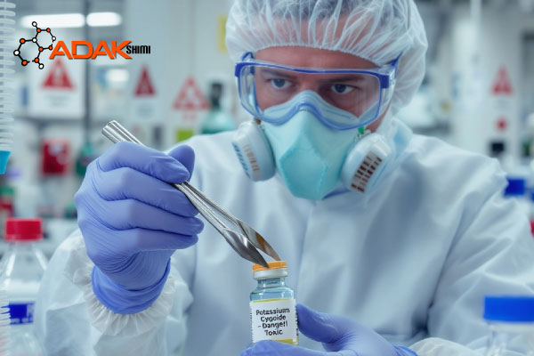 کاربرد آزمایشگاهی