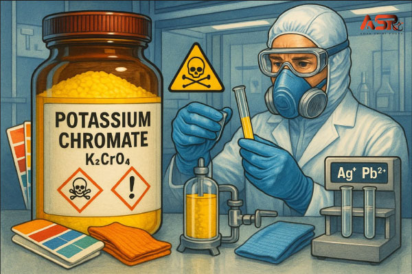 کرومات پتاسیم