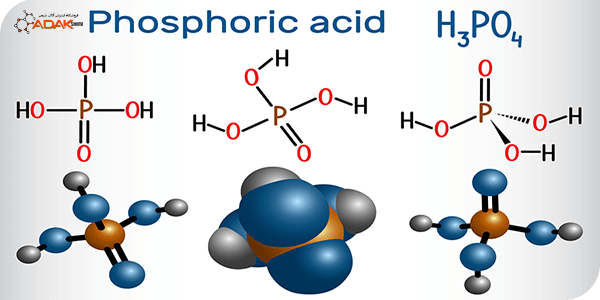 فرمول شیمیایی اسید فسفریک