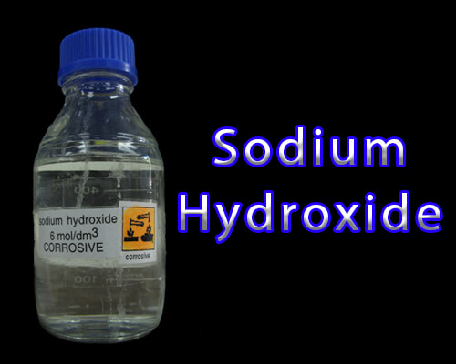 هیدروکسید سدیم مایع